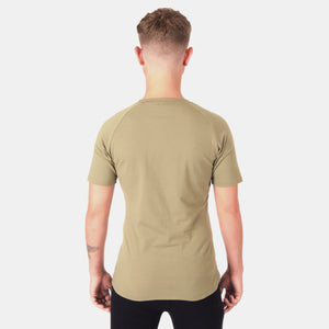 Signature T-Shirt - Khaki