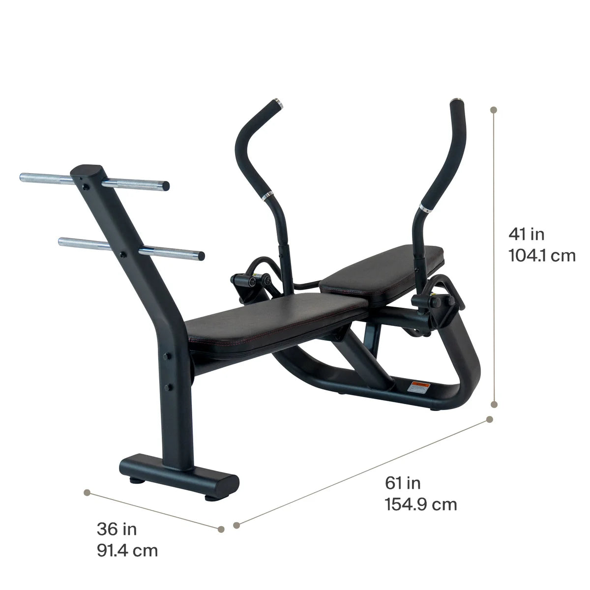 AB CRUNCH BENCH