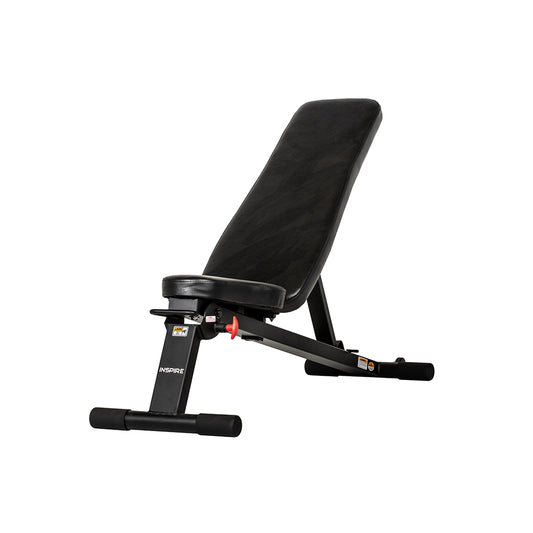 FOLDING ADJUSTABLE BENCH