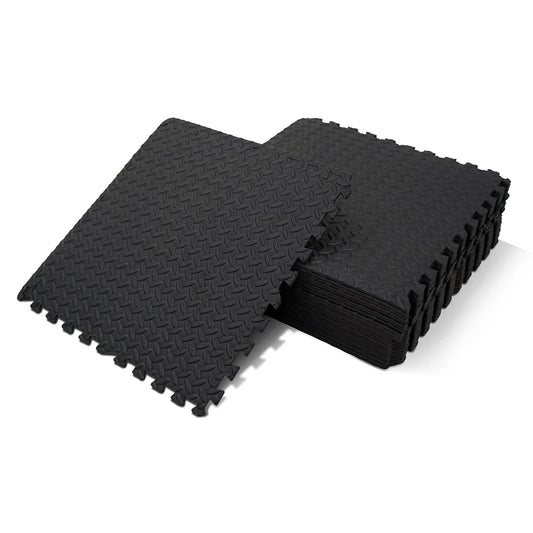 GYM FLOORING EXERCISE MATS