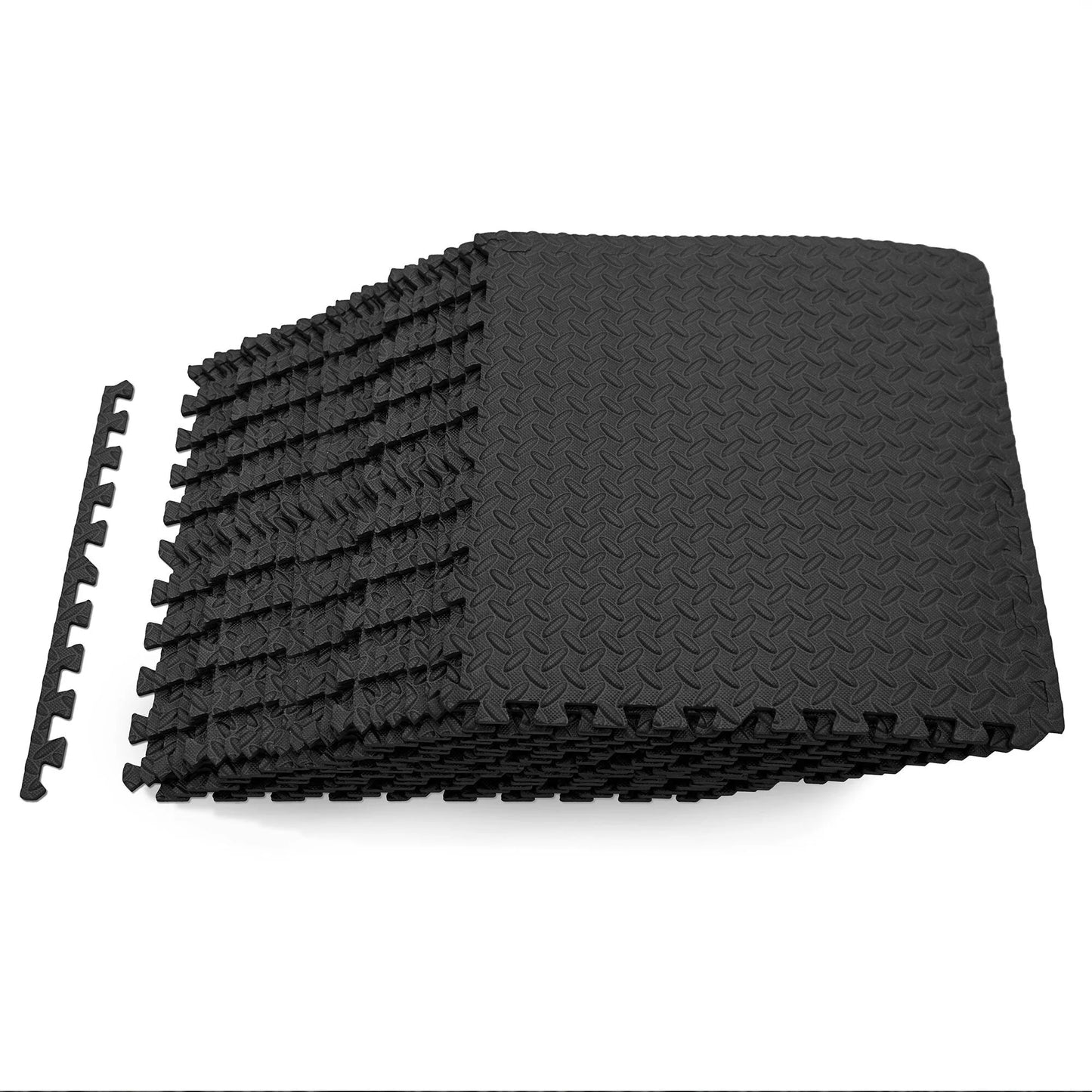 GYM FLOORING EXERCISE MATS