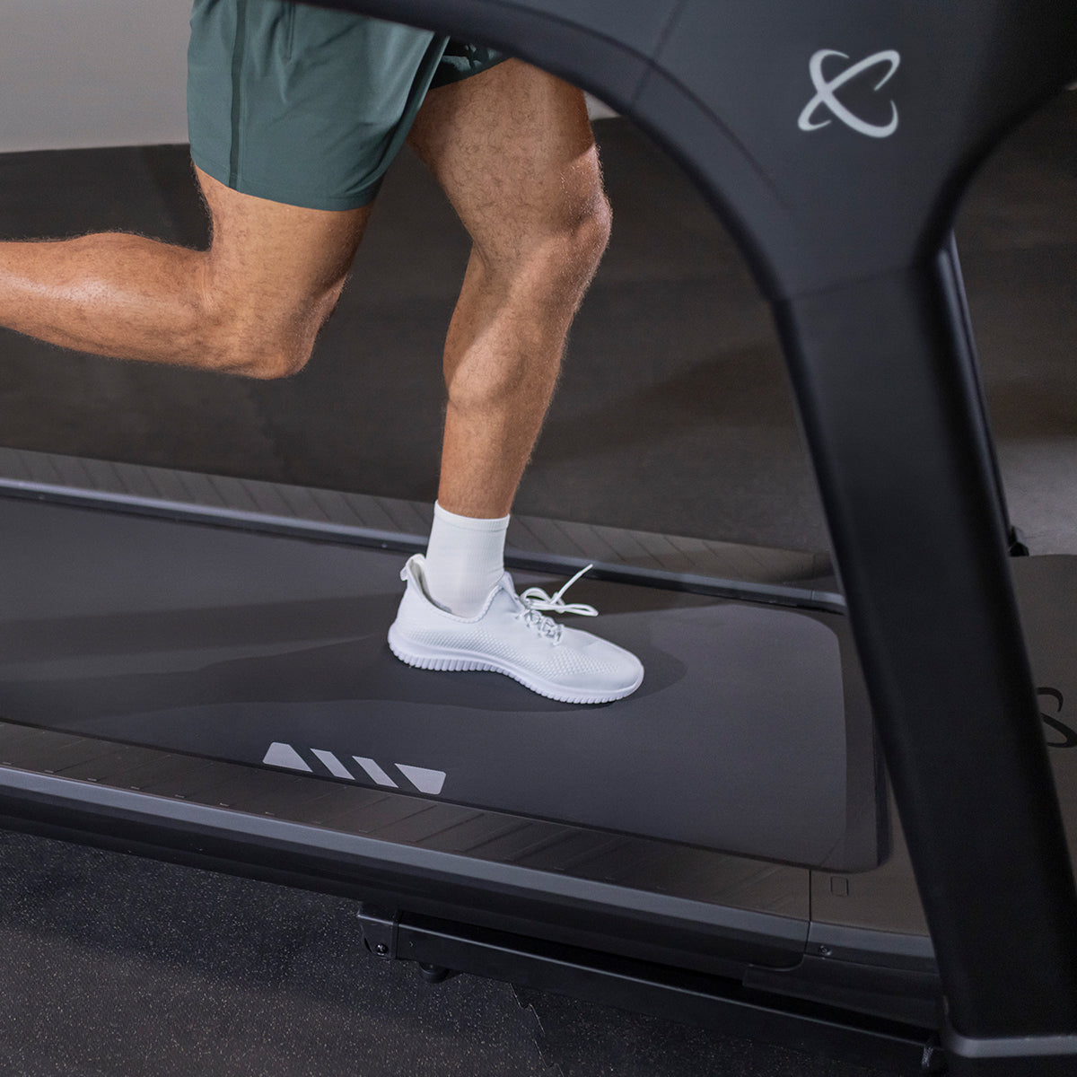INSPIRE SERIES T4S FOLDING TREADMILL