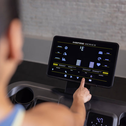 INSPIRE SERIES T5 TREADMILL