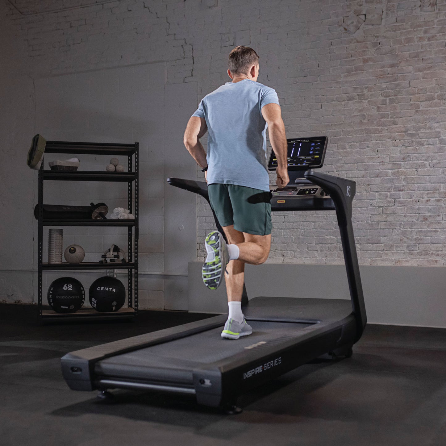 INSPIRE SERIES T7 TREADMILL