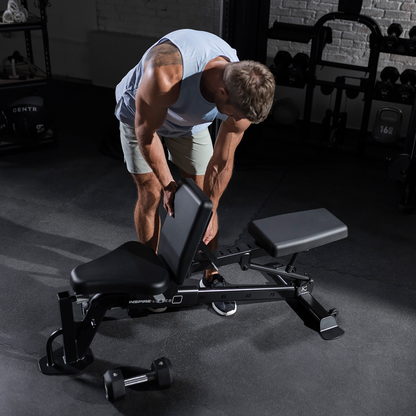 INSPIRE SERIES FID7 PRO ADJUSTABLE BENCH