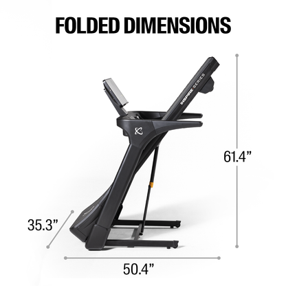 INSPIRE SERIES T5 TREADMILL