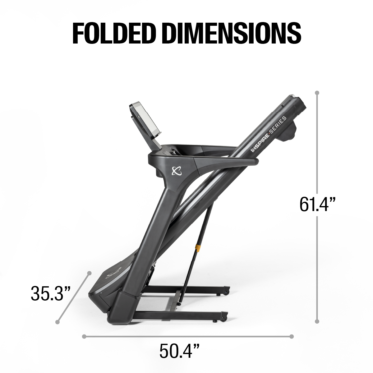 INSPIRE SERIES T5S TREADMILL