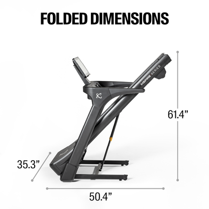 INSPIRE SERIES T5S TREADMILL